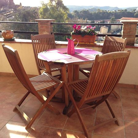 Petite Fleur D'Azur Acomodação com café da manhã Cagnes-sur-Mer Quarto foto