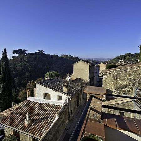 Petite Fleur D'Azur Acomodação com café da manhã Cagnes-sur-Mer Exterior foto