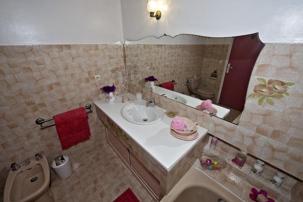 Petite Fleur D'Azur Acomodação com café da manhã Cagnes-sur-Mer Quarto foto