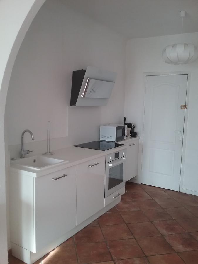 Petite Fleur D'Azur Acomodação com café da manhã Cagnes-sur-Mer Exterior foto