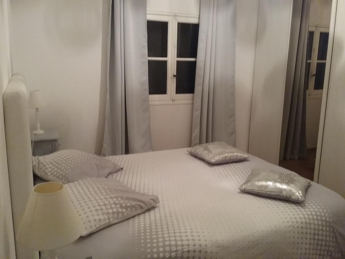 Petite Fleur D'Azur Acomodação com café da manhã Cagnes-sur-Mer Exterior foto
