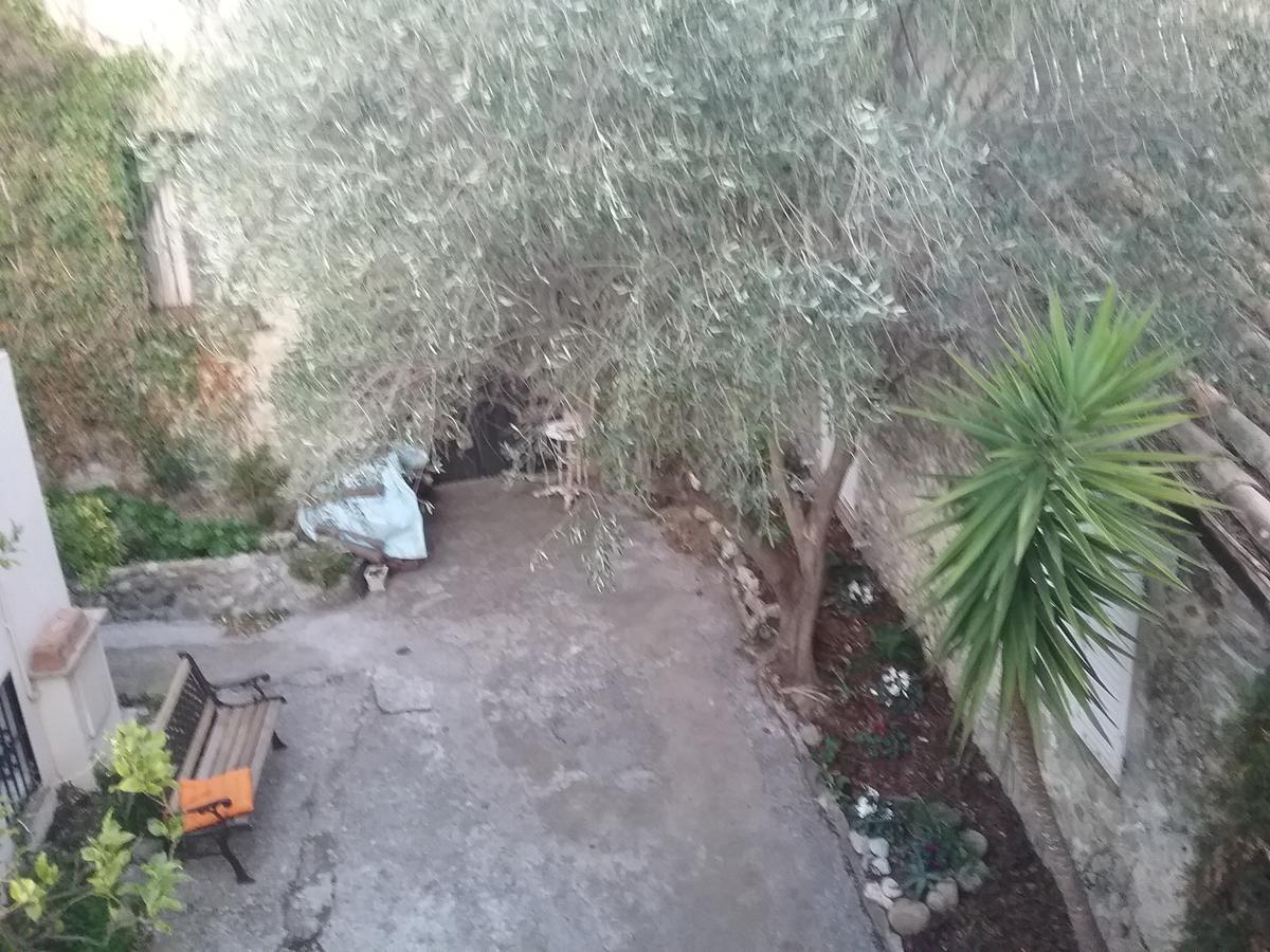 Petite Fleur D'Azur Acomodação com café da manhã Cagnes-sur-Mer Exterior foto