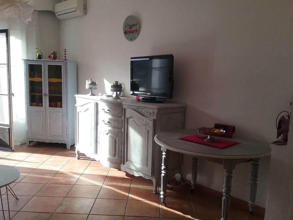 Petite Fleur D'Azur Acomodação com café da manhã Cagnes-sur-Mer Exterior foto
